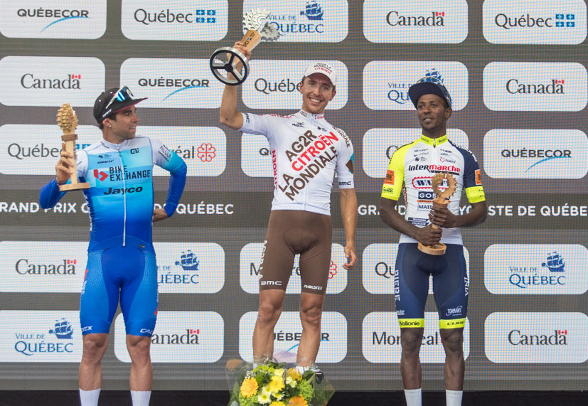 B - Grands Prix Cyclistes | Québec Et Montréal