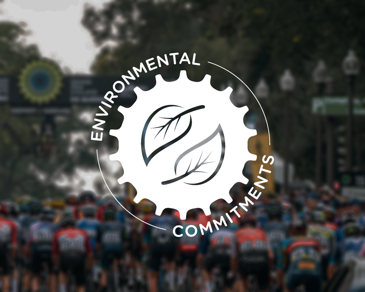 Grands Prix Cyclistes de Québec et de Montréal environmental commitments